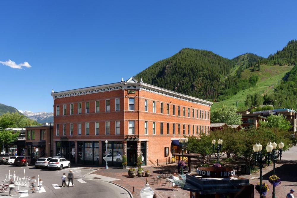 Independence Square 300, Nice Hotel Room With Great Views, Location & Rooftop Hot Tub! Aspen Exteriér fotografie